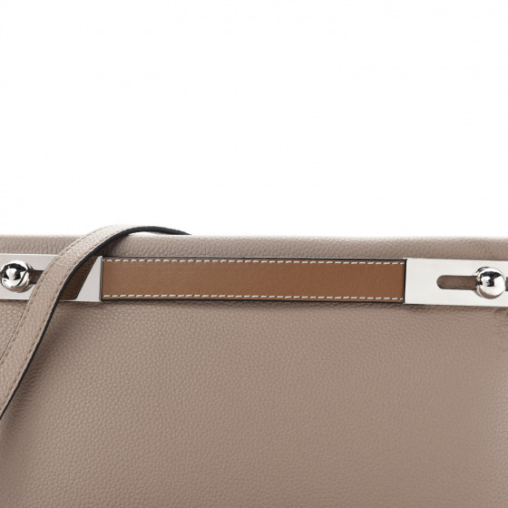 ショルダーバッグ・ポシェット LOEWE Missy Bag in Sand LOEWE Grained Calfskin Small Missy Bag Sand 711256