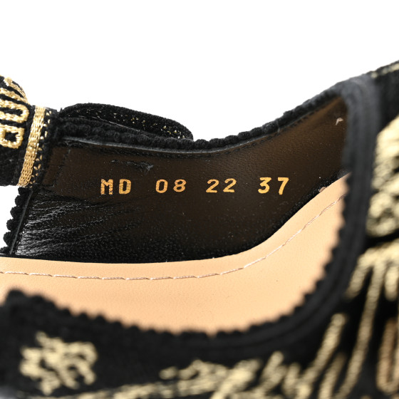 極美品⭐︎Christian Dior 黒 ジャガード ゴールドボタン ジャケット 23080525_1.jpg
