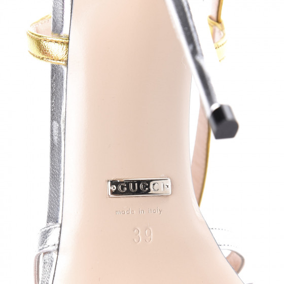 GUCCI フリンジ付きモカシン ベージュ 38 tokyobrand_101729322