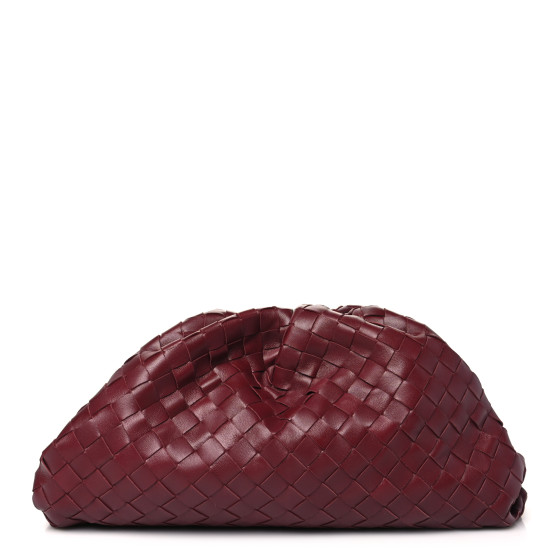 BOTTEGA VENETA ◆ PILLOW PADDED NAPPA CLUTCH Pillow bag BOTTEGA VENETA | Blondie Shop