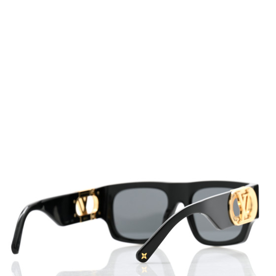 ルイ LOUIS VUITTON X NIGO Acetate 1.1 Zillionaires Sunglasses