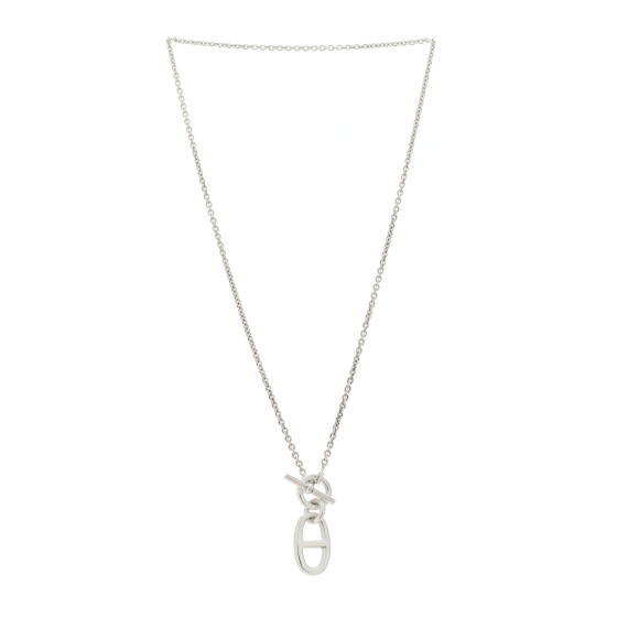 Chaine d'ancre pendant | Hermès USA
