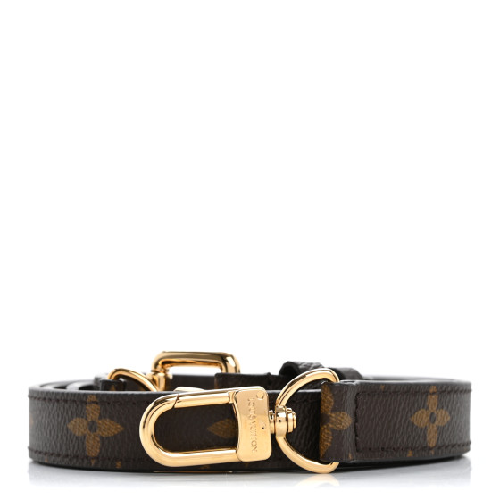 LOUIS VUITTON Monogram Adjustable Shoulder Strap 1664679