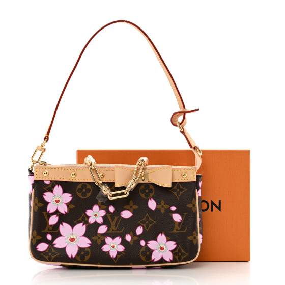 LOUIS VUITTON チェリー柄 ショップ袋 - メルカリ