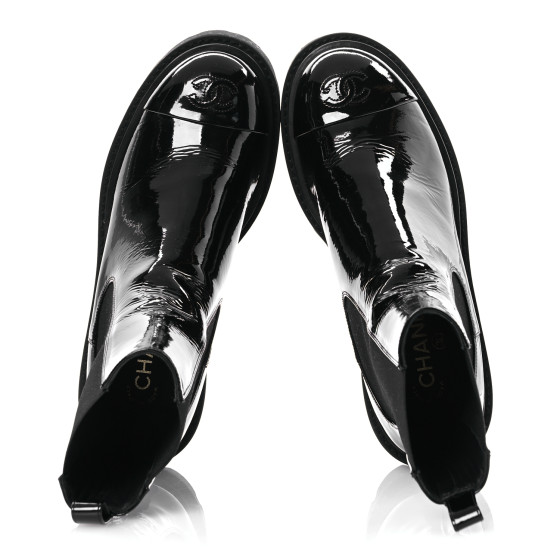 CHANELシューズ、黒 楽天市場】シャネル CHANEL パンプス パンプス 靴 レザー