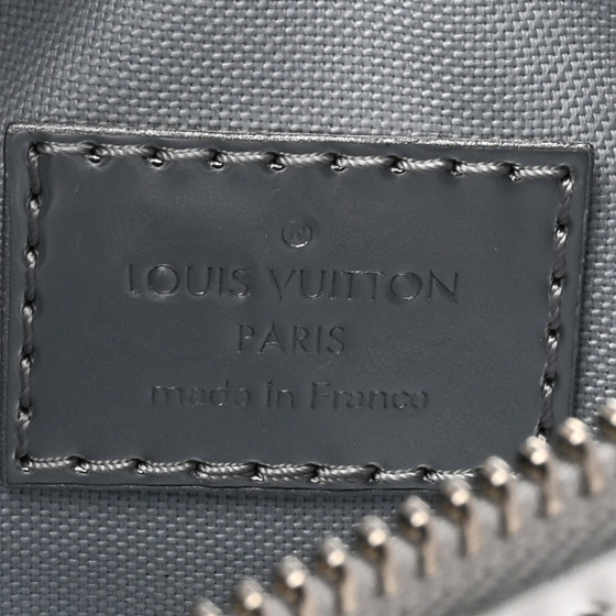 LOUIS VUITTON Monogram Miroir Loop PM Silver 1663932