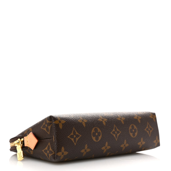 LOUIS VUITTON Monogram Cosmetic Pouch GM 1666733 | FASHIONPHILE