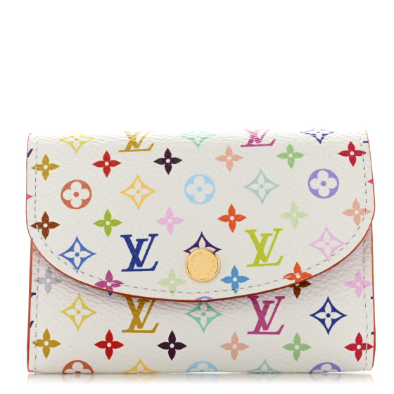 Rosalie Coin Purse Monogram