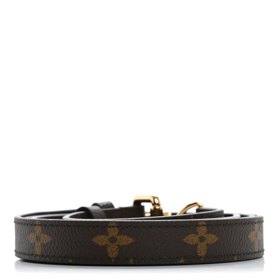 【Louis Vuitton】Epi adjustable shoulder strap【ランク:A】 LOUIS VUITTON Epi Adjustable Shoulder Strap 37.4