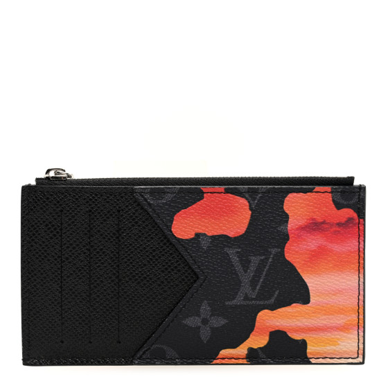 Louis Vuitton ポストカード Louis Vuitton x Yayoi Kusama Monogram Canvas Pumpkin Romy