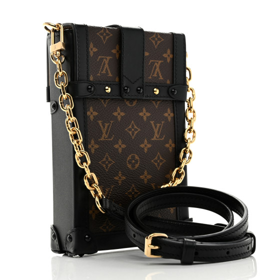 LOUIS  VUITTON チェックなし Side Trunk PM H27 - Women - Handbags | LOUIS VUITTON ®