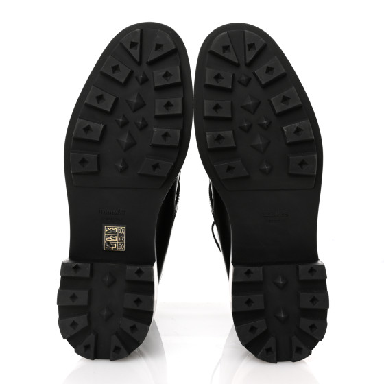 [HERMES]★FUNK Ankle Boots★Black Hermes Black Funk Ankle Boots – MILNY PARLON