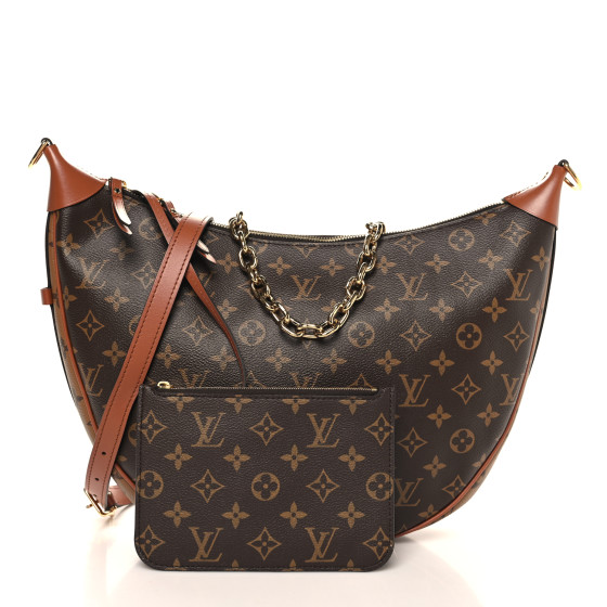 モノグラム♪【Louis Vuitton】ループ ホーボー バッグ 楽天市場】【全品10%OFFクーポン】 ルイヴィトン ショルダー