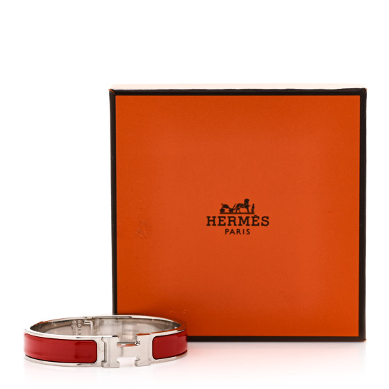 ＊オシャレ＊【HERMES】バングル Clic HH Bandana ブレスレッド 704416FB01_video_2-AVS?wid=800