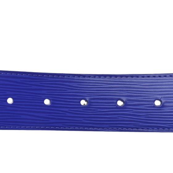 LOUIS VUITTON エピ レザー ベルト 75/30 ルイヴィトン エピ レザー ベルト 75/30
