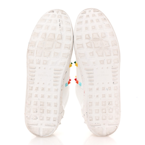 VALENTINO の靴♪ ★ OPEN FOR A CHANGE ★ SNEAKER 多色 Valentino Launches Two Sneakers For Its 'Open for a Change