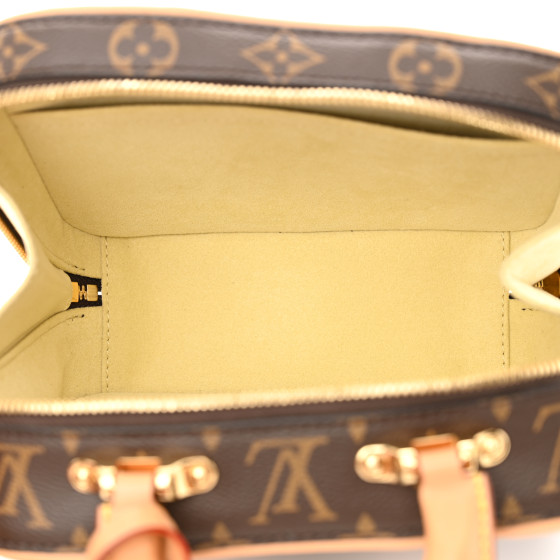 LOUIS VUITTON Monogram Valisette BB 1668412 | FASHIONPHILE