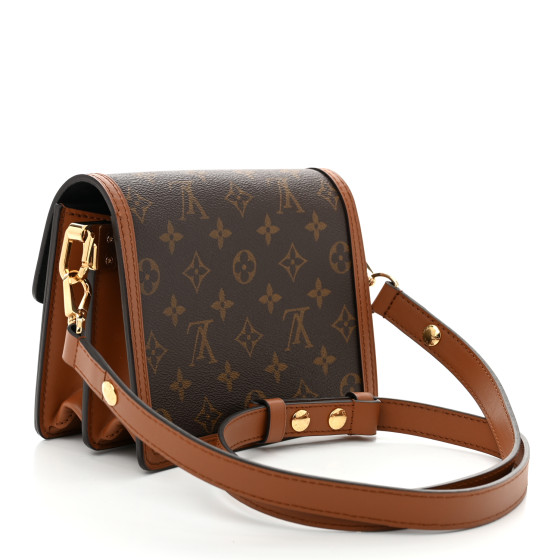LOUIS VUITTON Reverse Monogram Dauphine Mini 1664857
