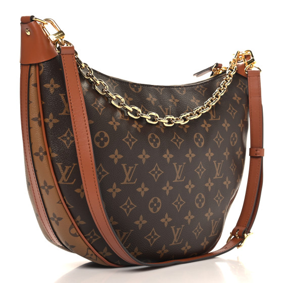 モノグラム♪【Louis Vuitton】ループ ホーボー バッグ ループ・ホーボー モノグラム｜ルイ・ヴィトン 公式サイト - M46311