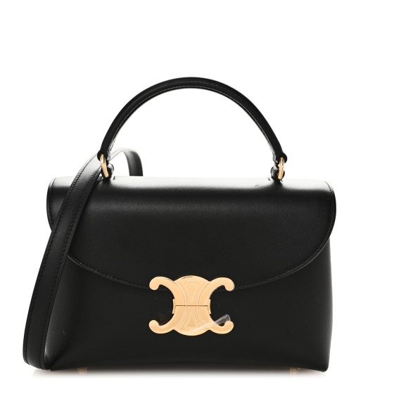 【関税&送料込】Celine Teen Nino Leather Shoulder Bag A Review: Celine Teen Nino Bag - The Gilded Mirror