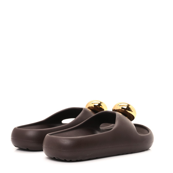 靴 LOEWE 37cm Loewe Distressed embellished denim sneakers Loewe