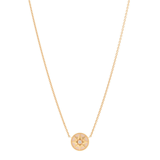 ディオール ROSE DES VENTS ネックレス 18Kローズ 18Kイエロー s-l1200.jpg
