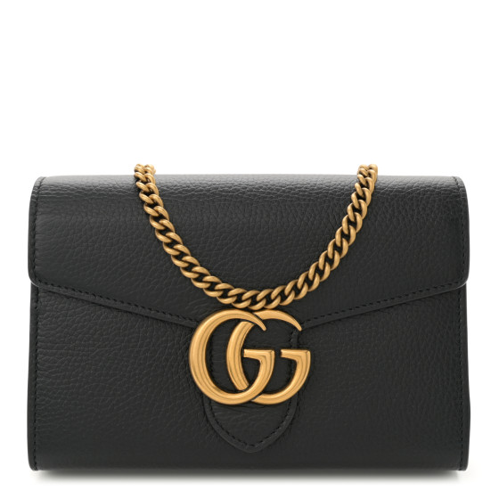 25新作 GUCCI GG MARMONT CHAIN WALLET チェーン付ウォレット 25新作 GUCCI GG MARMONT CHAIN WALLET チェーン付ウォレット