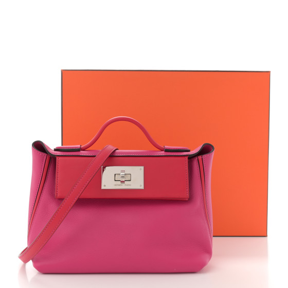 HERMES ピンク カシミア　手袋 HERMES ピンク カシミア 手袋 カラーファンタジー - GINZA