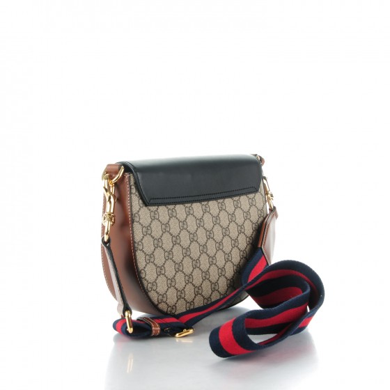 ショルダーバッグ・ポシェット GUCCI GG FABRIC MEDIUM PADLOCK SHOULDER BAG Gucci Padlock GG Shoulder Bag 409486 | eBay