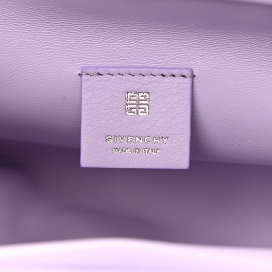 パープル（紫）系 GIVENCHY(ジバンシィ) ハンドバッグ
