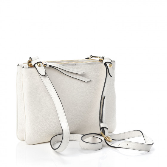 ショルダーバッグ・ポシェット San Diego S Crossbody - Off White - Fuchsia - Leather Off-White™ Jitney 2.8 & 1.0 in 