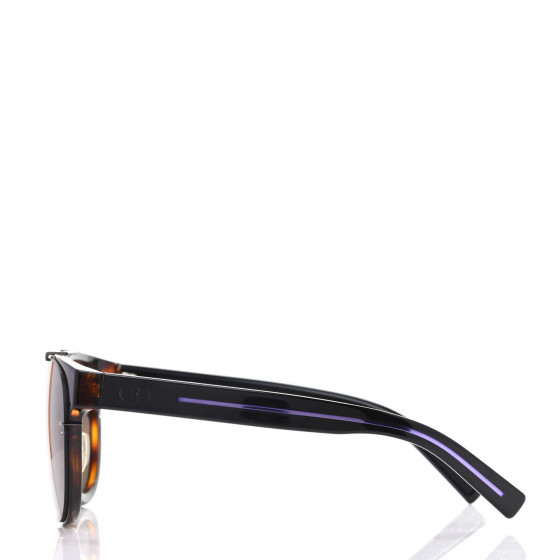 CHRISTIAN DIOR Black Tie 143S Sunglasses Black 773452