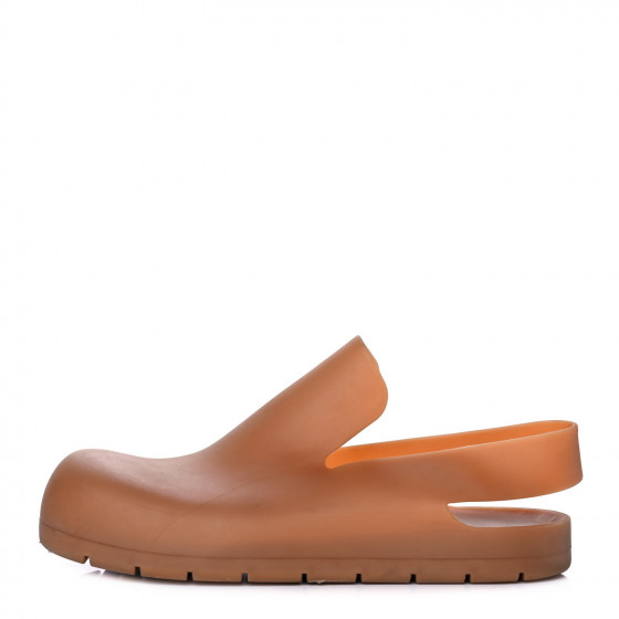 BOTTEGA VENETA Rubber Puddle Sandals 39 Rubber Band 960877
