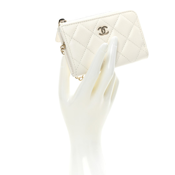 CHANEL - 【限定】CHANEL SUITES KEY Authentic CHANEL Key chain key plate SUITES Metallic #5923