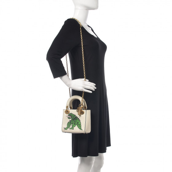 【極希少品】 Dior x ニキ・ド・サン・ファル / LADY-Dウォレット 極希少品】 Dior x ニキ・ド・サン・ファル / LADY-Dウォレット