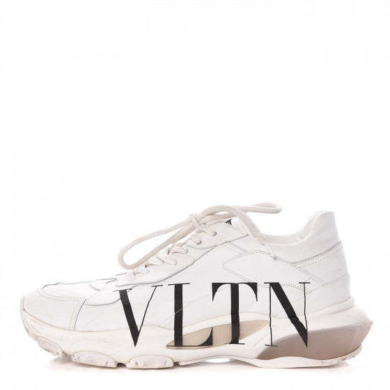 valentino bounce sneakers mens
