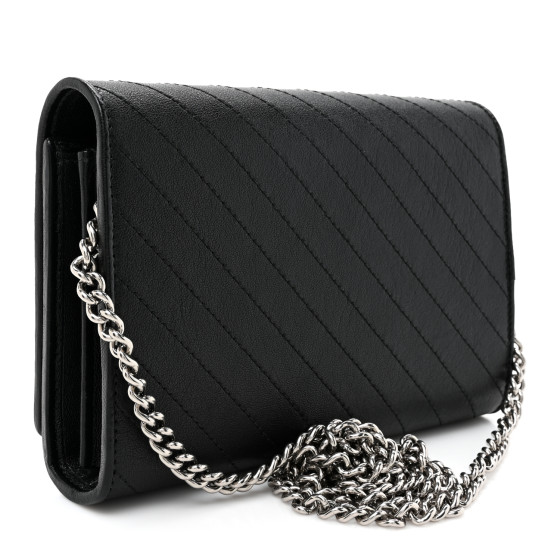 ショルダーバッグ・ポシェット GUCCI BLONDIE CHAIN WALLET Grab-And-Go With Gucci's Blondie Medium Chain Wallet