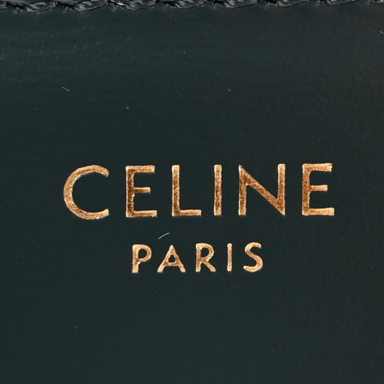 CELINE Shiny Calfskin Teen Triomphe Amazone 1680392