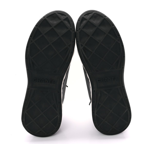 エレガント◆送料込♪【CHANEL】スニーカー Calfskin and Velvet $_12.JPG?set_id=880000500F