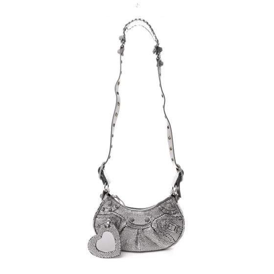 バッグ BALENCIAGA le cagole charm Balenciaga Has New Le Cagole Bags With Extra Charms