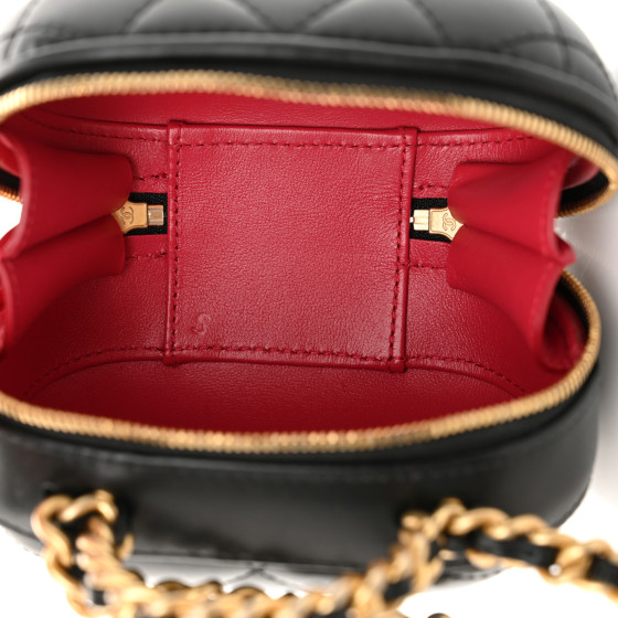 ショルダーバッグ・ポシェット × ヴィンテージ(中古) Chanel small vanity crossbody bag ショルダーバッグ・ポシェット × ヴィンテージ(中古) Chanel