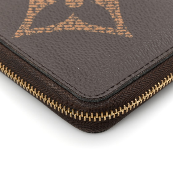 ヴィトンZippy Coin Purse Monogram Giant LOUIS VUITTON Monogram Giant Zippy Coin Purse 1683085
