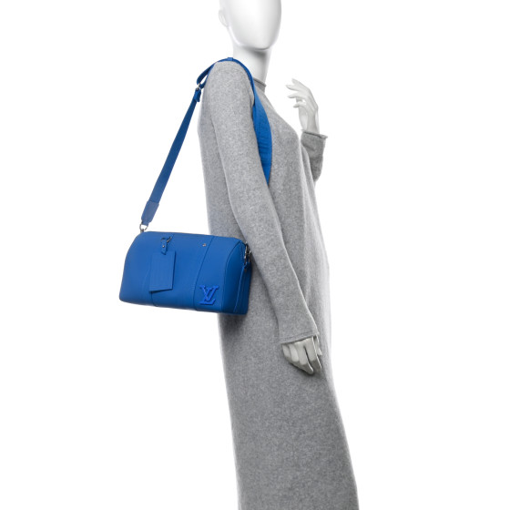 Louis Vuitton シティ キーポル ショルダーバッグ_Aerogram Calvin Klein Jeans ショルダーバッグ 「Calvin JEANS/カルバン