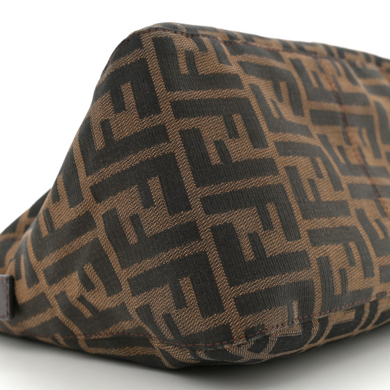 バッグ Fendi Brown Zucca charm Shoulder Bag FENDI Zucca Shoulder Bag Brown 1679868 | FASHIONPHILE