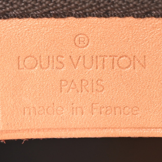 LOUIS VUITTON Monogram Nano Speedy 1681251 | FASHIONPHILE