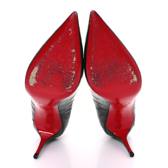 国内発送！CHRISTIAN LOUBOUTIN Ｐｒｅｄｕｍｕｌｅ 85 ミュール 国内発送！CHRISTIAN LOUBOUTIN Predumule 85 ミュール