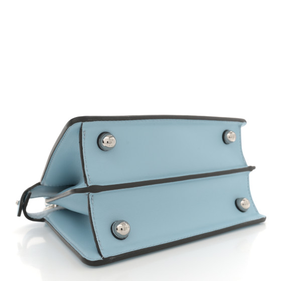 Fendi Aライン　ワンピース38 baby blue vintage Fendi Aライン ワンピース38 baby blue vintage