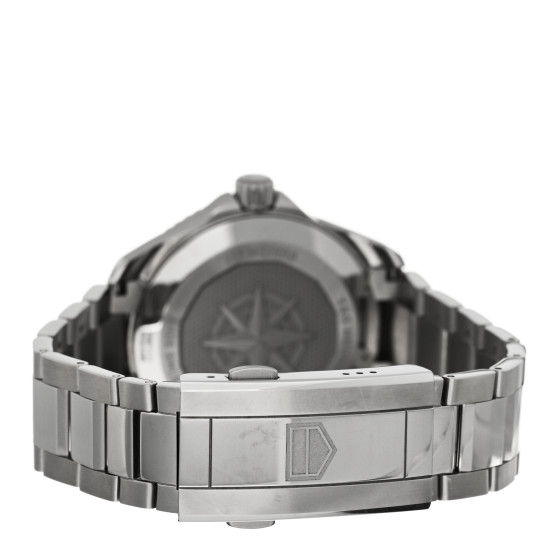 TAG HEUER Stainless Steel 40mm Aquaracer Professional 200