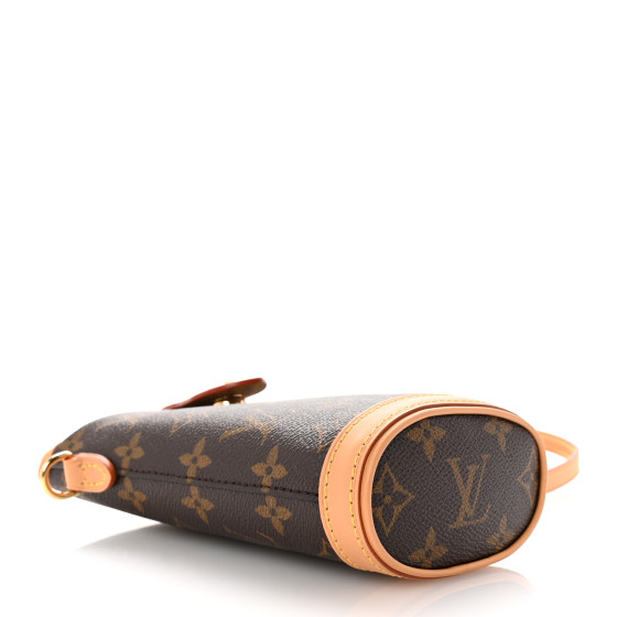 【Louis Vuitton】ショルダーバッグ Fold Me Pouch Louis Vuitton Fold Me Pouch Brown Monogram Phone Box