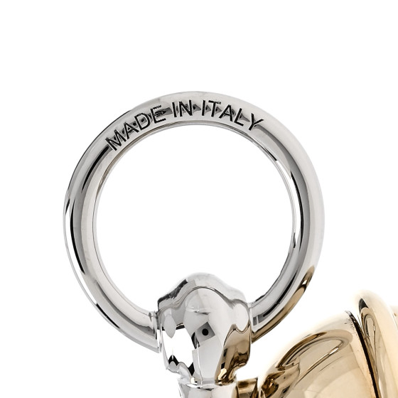 HERMES∽Anneau de twilly Charms Grelot ツイリー鐘∽パリ速達' HERMES∽Anneau de twilly Charms Grelot ツイリー鐘∽パリ速達